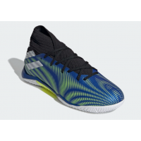 Бутсы Adidas Nemeziz.3 In синие